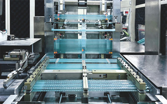 Machine de formage automatique pour le découpage des semi-conducteurs, machine de fabrication haute précision