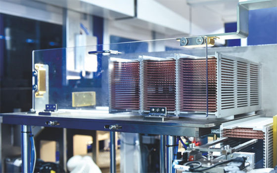 Système de moulage automatique Machine de fabrication de puces à semi-conducteurs Haute efficacité
