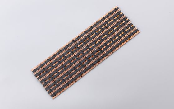 Équipement de moulage à semi-conducteurs électrique Système d'encapsulation de semi-conducteurs