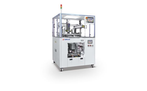 Vélosité réglable Wafer Sorters Machine d'arrayage automatique Performance stable
