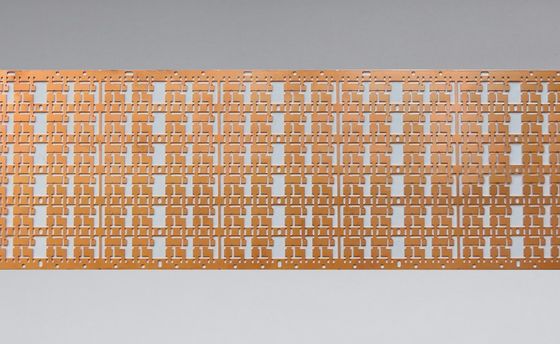 Machine de tri automatique de copeaux de stratification avec 32 canaux réglable en vitesse