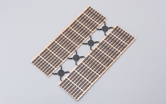 Résistant à l'usure T0263/247/Sel plastique MGP Mold pour la fabrication de semi-conducteurs
