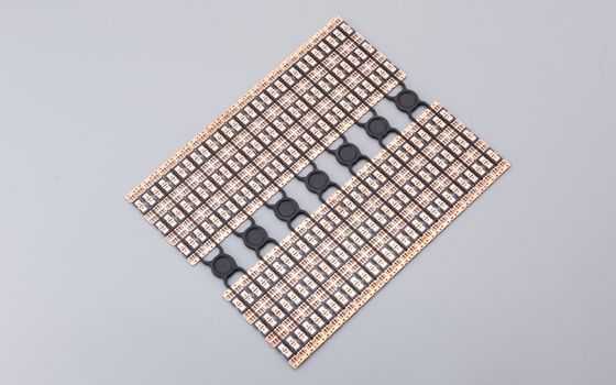 Mousse en aluminium DIP29 MGP avec polissage de surface à haute rigidité