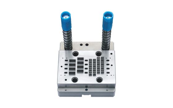 Rapidement échantillon Trim et moule de forme Composants électroniques moule de moulage