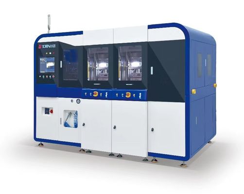 Contrôle PLC Automatique équipement d'encapsulation de semi-conducteurs
