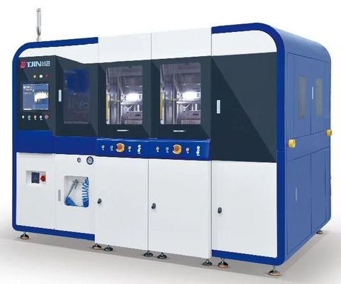 Machine de moulage à semi-conducteurs de 100 tonnes à grande capacité