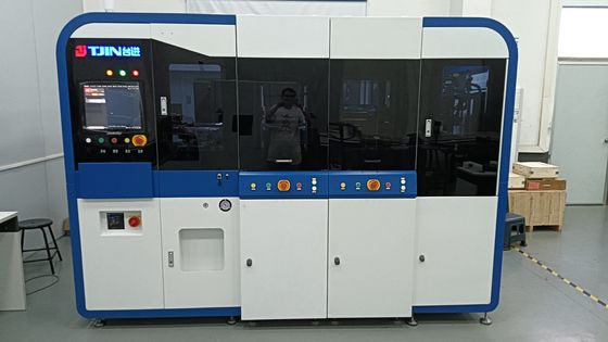 Machine de moulage par injection de puces pour semi-conducteurs ISO9001