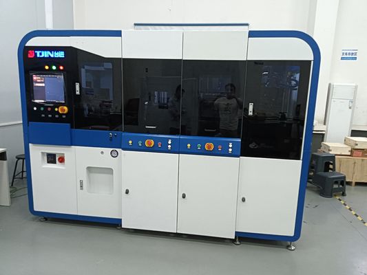 Système de moulage automatique Machine de fabrication de puces à semi-conducteurs Haute efficacité