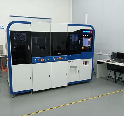 Équipement de moulage de semi-conducteurs 380V 50Hz