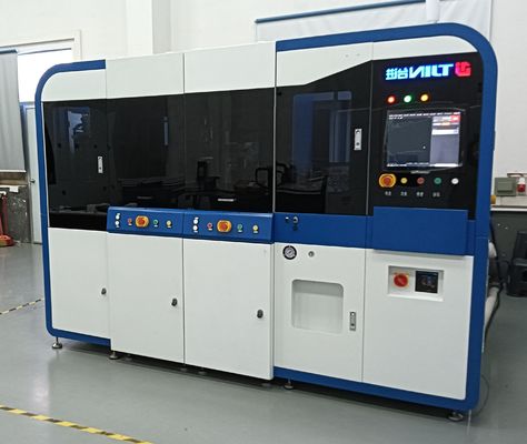 Système d'encapsulation de puce Équipement de fabrication de semi-conducteurs Énergie efficace