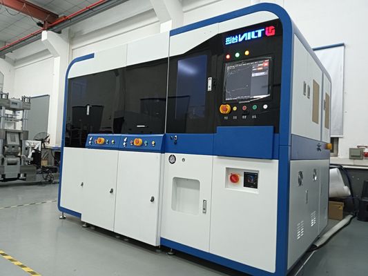 Équipement de moulage à semi-conducteurs électrique Système d'encapsulation de semi-conducteurs