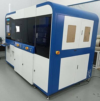 Équipement de moulage de semi-conducteurs à haute productivité Système de moulage automatique de puces