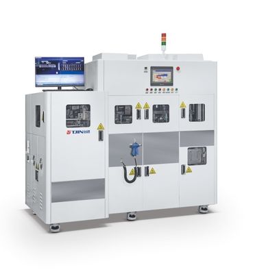 Machines pour la fabrication de semi-conducteurs de processus de découpage et de formage 500W