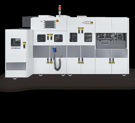 Machine de formage automatique pour le découpage des semi-conducteurs, machine de fabrication haute précision
