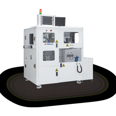 Composants électroniques machine de découpage et de formage système de perforation et de formage 1000W
