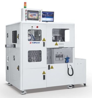 Machines de découpe et de moulage de haute précision pour la fabrication de semi-conducteurs