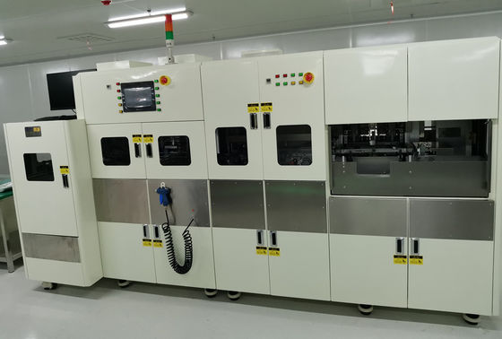 Industrail 2.5kW machine de découpage et de formage équipement de fabrication de semi-conducteurs
