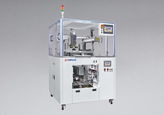 Machine de tri des puces à haut rendement avec système de contrôle PLC à 15 canaux