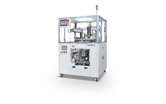 Machine de tri des puces à semi-conducteurs personnalisée