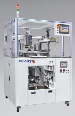 Machine de tri automatique de copeaux de stratification avec 32 canaux réglable en vitesse