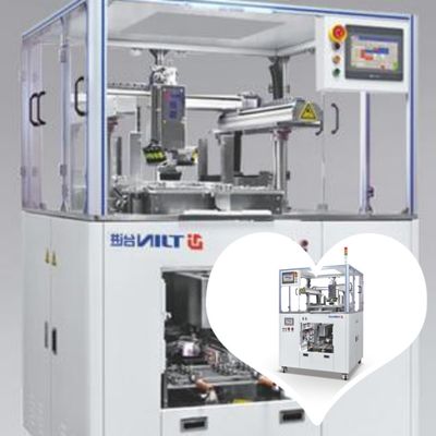 Machine de tri des puces de mise en place automatique haute performance personnalisée sur demande