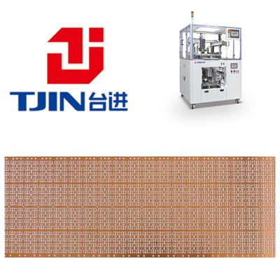 Machine de tri des puces de planificateur de circuits intégrés automatique Résistance à l'usure