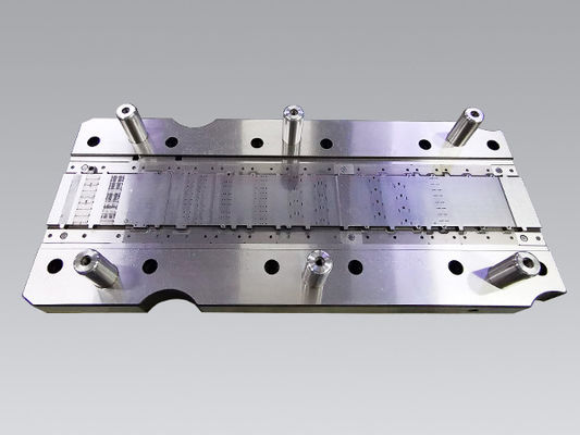 Circuits intégrés Moulé IC cadre Moulé d'estampage métallique Certifié ISO9001