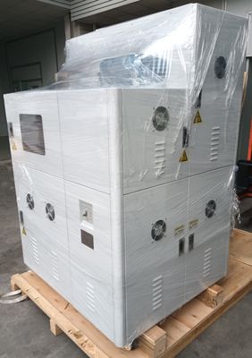 Équipement de commande par PLC équipement de fabrication de circuits intégrés d'interconnexion 50/60 Hz alimentation
