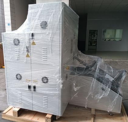 Système de fabrication de semi-conducteurs de formage de découpage de sécurité haute précision