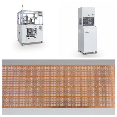 Machine de tri des puces IC de l'industrie des semi-conducteurs très efficace