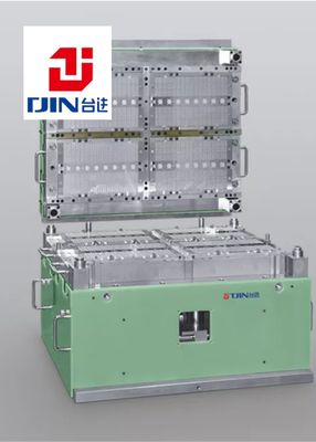Auto CAD Conçu MGP moule avec porte à broches pour le polissage de miroir à haut rendement