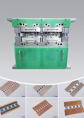 Système d'éjection éjecteur épingle MGP moulage ROHS moule Poids 50kg-10 tonnes