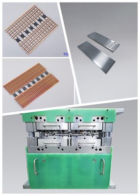 Logiciel de conception ProE Chip Packaging MGP Mold avec certification de contrôle ISO9001 2015