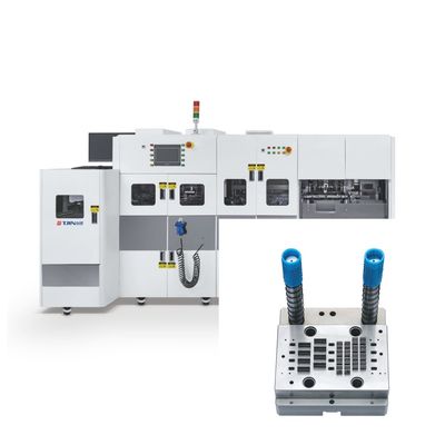 60-65HRC Dureté polissage de découpage de matrices pour l'industrie des semi-conducteurs